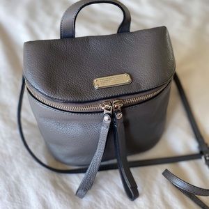 Marc by Marc Jacobs Canteen Saddle Cross-Body Bag